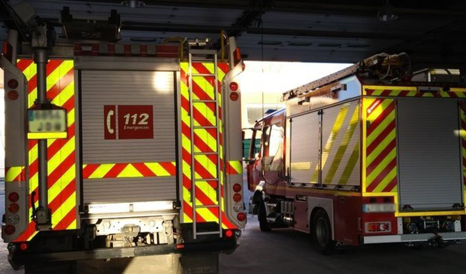 Imagen del artículo Rescatado y evacuado al hospital tras caer a un pozo en Alcalá la Real